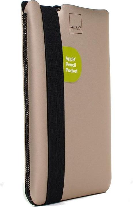 Actual product image Acme Made AM10631-SLV SKINNY SLEEVE GOLD FOR IPAD PRO 9.7IN (iPad)