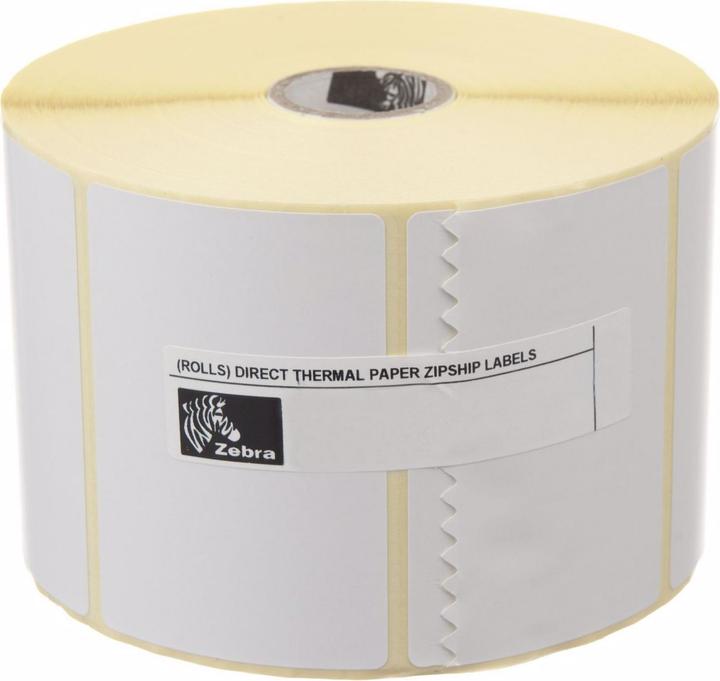 Produktbild Zebra Etikette Thermo Direct