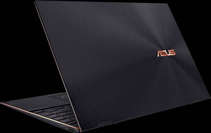 Image du produit ASUS ZenBook Flip S OLED (13.30", Intel Core i7-1165G7, 16 Go, 1000 Go, CH)