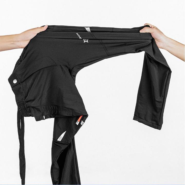 Image du produit Rockbros cycling pants RKCK0001 size 2XL - black (XXL)