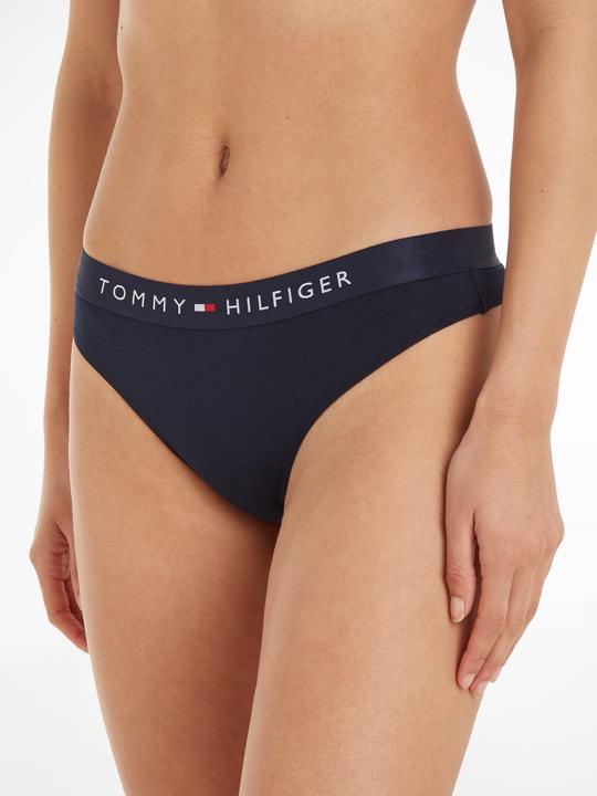 Actual product image Tommy Hilfiger Thong (ext Sizes) (M, Single pack)