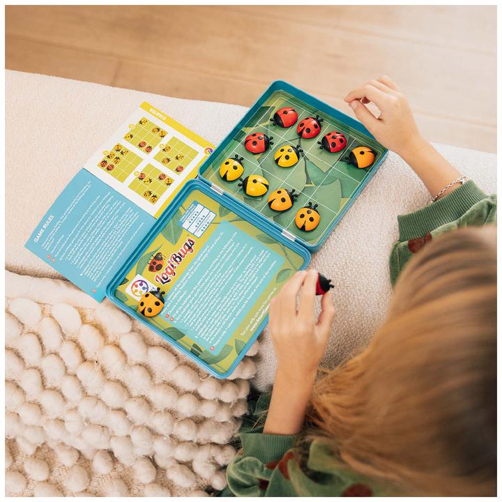 Produktbild Smart Games LogiBugs (mult) (Deutsch, Französisch, Italienisch)
