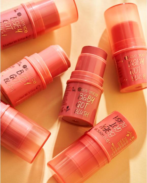 Produktbild essence Baby got blush (10 tickle me pink)