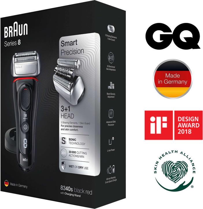 Image du produit Braun Série 8