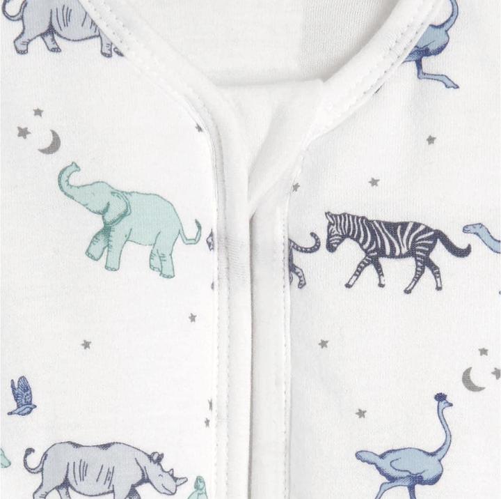 Actual product image aden + anais winter sleeping bag 2.5 TOG Cotton (69 cm, Winter)