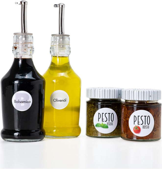 Image du produit HERMA Étiquettes détachables A4