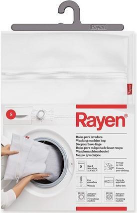 Actual product image Rayen Washing Machine Bag | White | Size S | 30 X 40 Cm S / 30 X 40 Cm