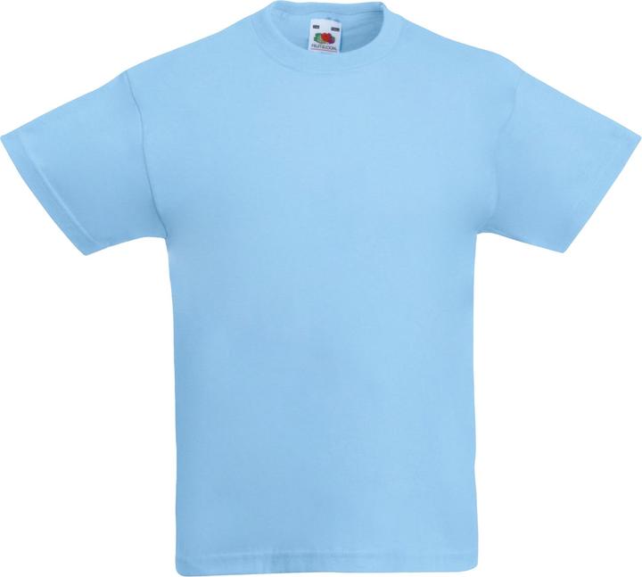 Fruit of the Loom Original Kurzarm TShirt (164)