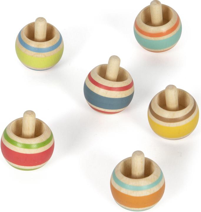 small foot Wendekreisel-Set aus Holz