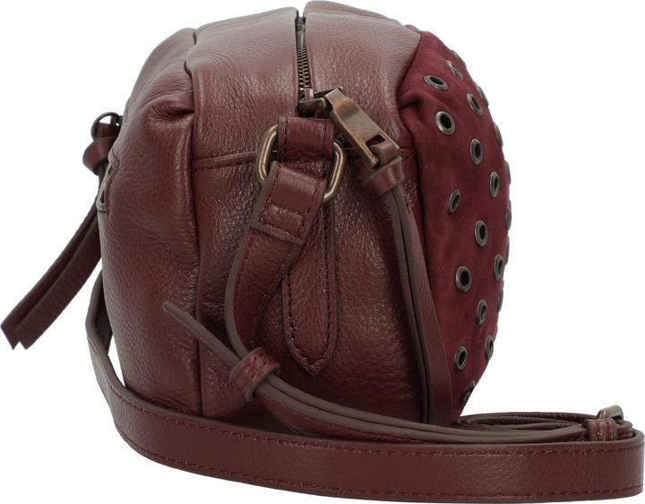 Produktbild FredsBruder Hey You Rock Umhängetasche Leder 28 cm