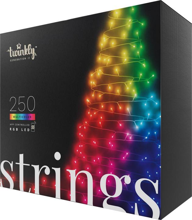 Productafbeelding Twinkly Snaren (20 m)