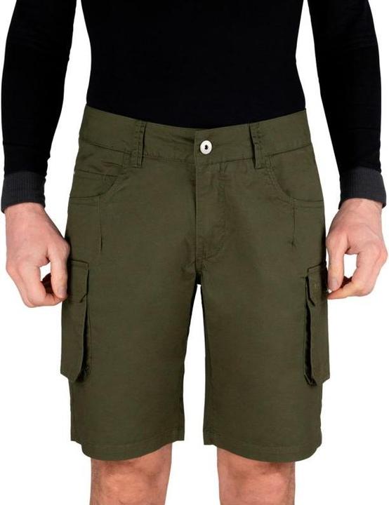 Actual product image Alpinus Spodenki męskie Hekla zielone SI18154 XL (XL)