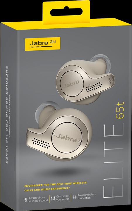 Immagine prodotto Jabra Elite 65t (Senza fili)