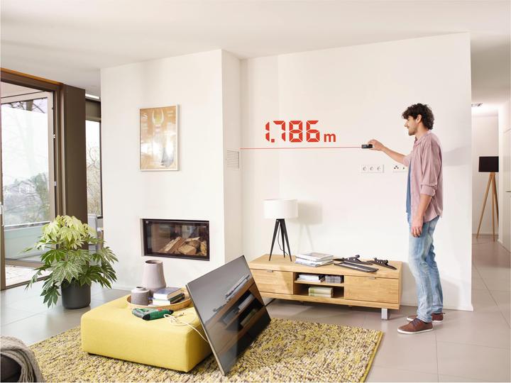 Actual product image Bosch Home & Garden Zamo IV UNI (25 m, 635 nm)