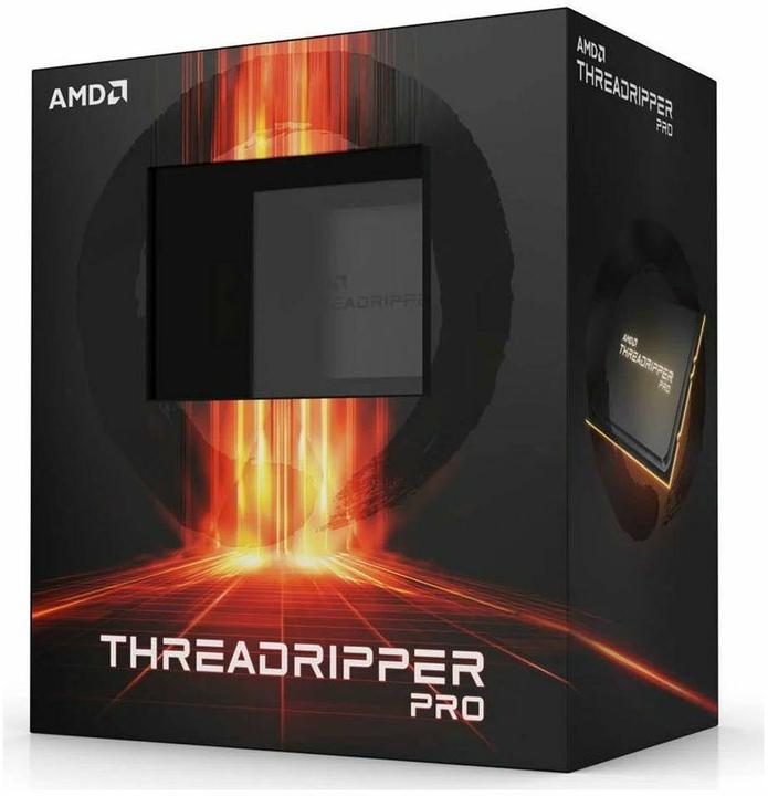 Produktbild AMD Ryzen Threadripper Pro 5955WX (sWRX8, 4 GHz, 16 -Core)