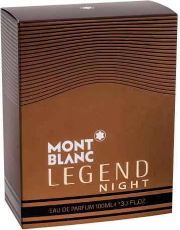 Actual product image Montblanc Legend Night (Eau de parfum, 100 ml)