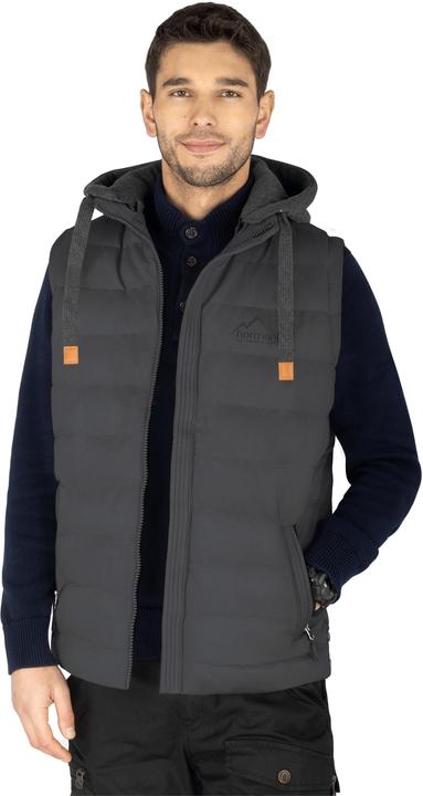 Produktbild Normani Herren Winter-Steppweste Nanaimo - 1557 (L)