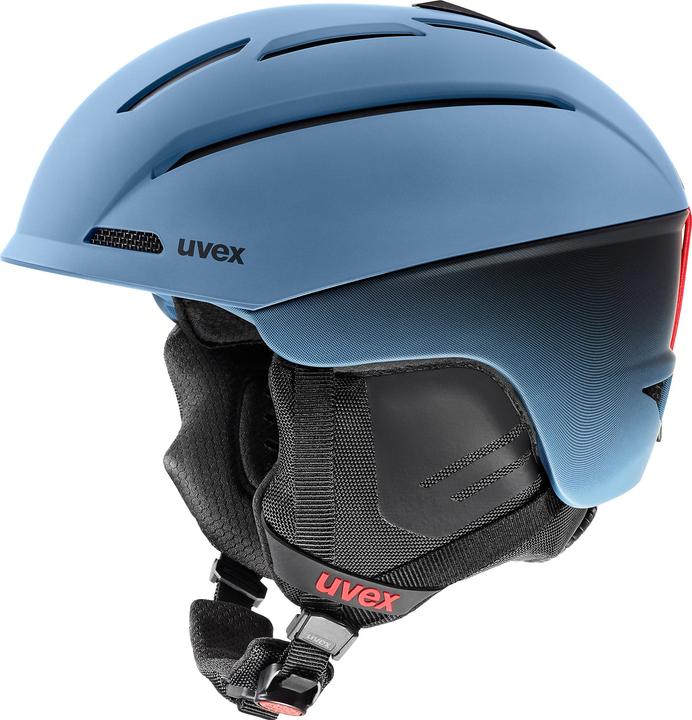 Stone Blue-Grad Black Matt