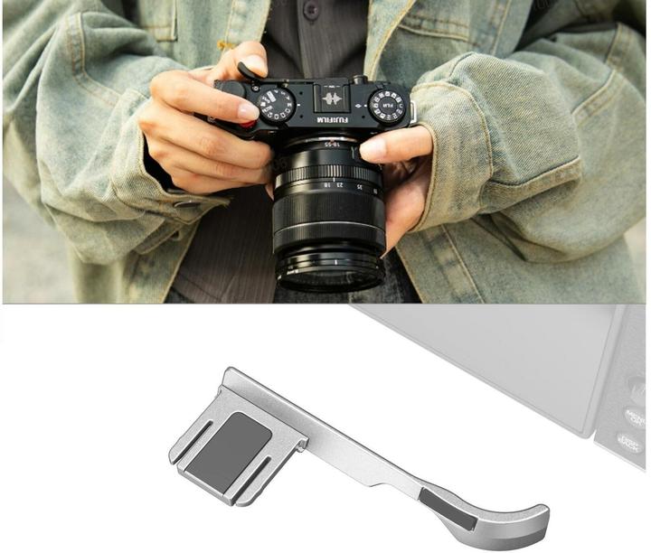 Image du produit SmallRig Poignée pour FUJIFILM X M5 (Poignée)