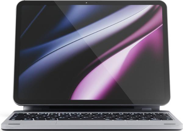 Produktbild Epico Aluminium Keyboard Case iPad Pro 11" M4 (DE)