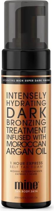 Immagine prodotto Minetan Self Tan Foam My Moroccan (Schiuma autoabbronzante, 200 ml)