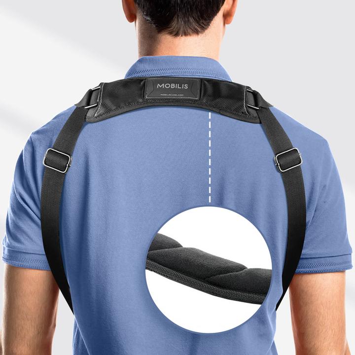 Actual product image Mobilis Bandouliere Easy 4 Points