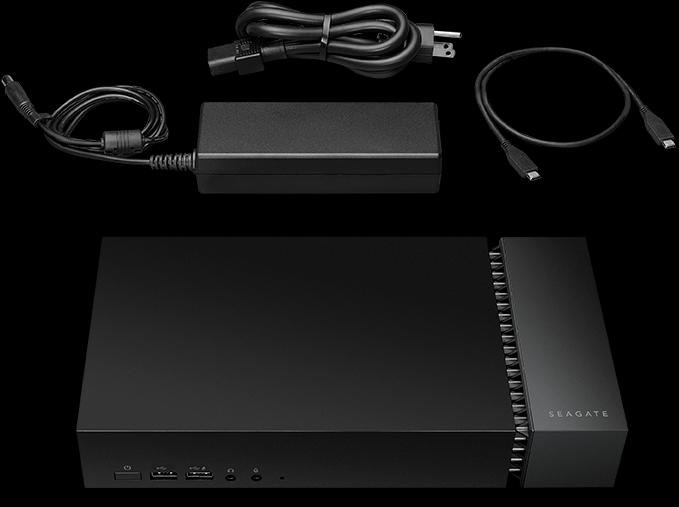 Immagine prodotto Seagate FireCuda Gaming Dock (4 TB)