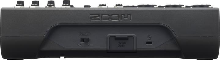 Image du produit Zoom L-8 LiveTrak (Studio et mixeur live)