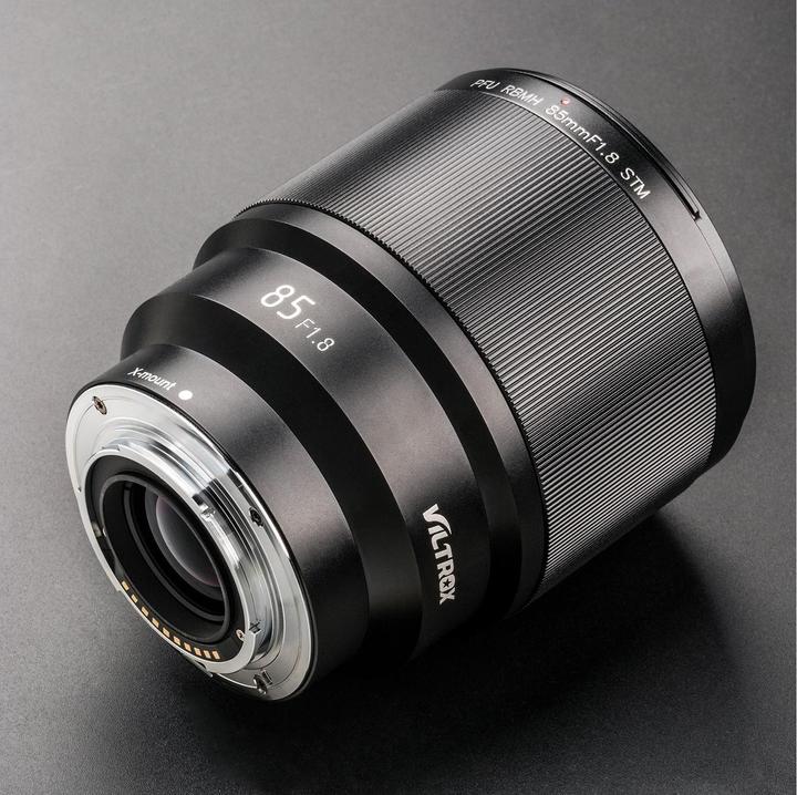 Actual product image Viltrox AF 85mm f/1.8 XF Mark II, Fuji X (Fujifilm X, APS-C / DX)