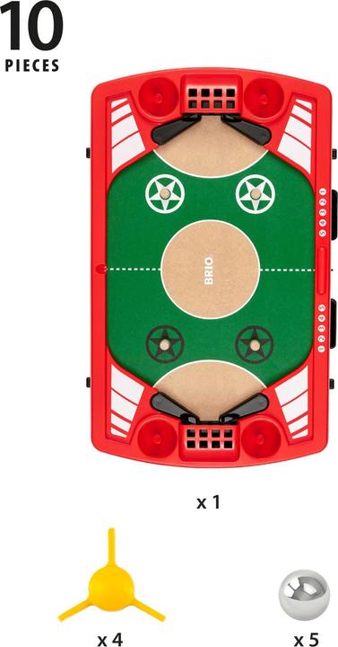 Produktbild Brio Tischfussball-Flipper