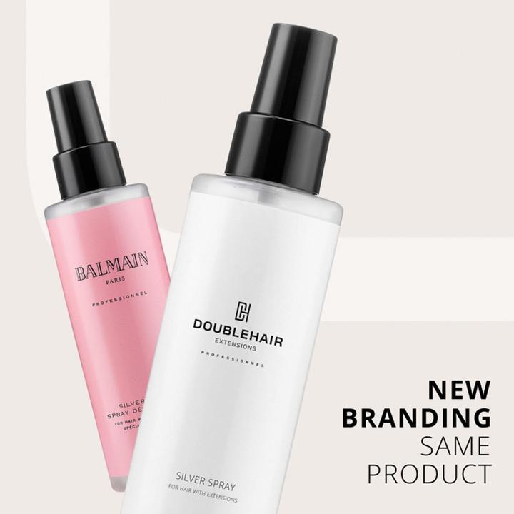 Immagine prodotto Balmain Spray Professionale Dopobarba Argento 150ml (150 ml)