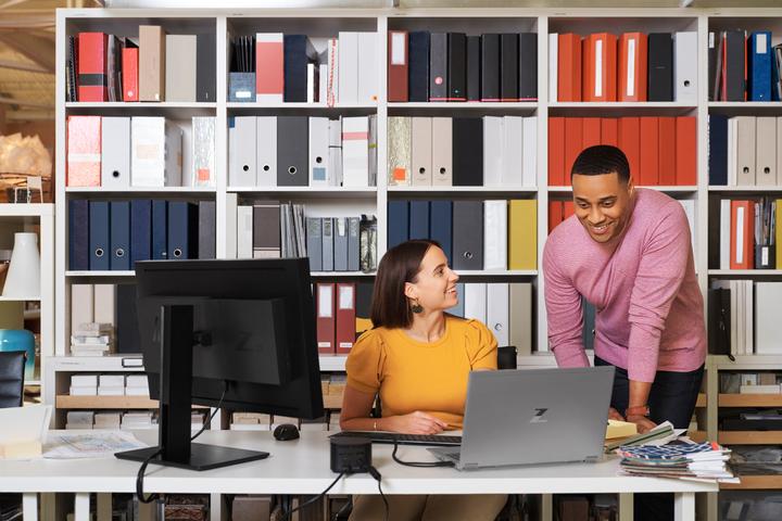 Image du produit HP Zbook Fury 15 G7 (15.60", Intel Core i9-10885H, 64 Go, 1000 Go, CH)