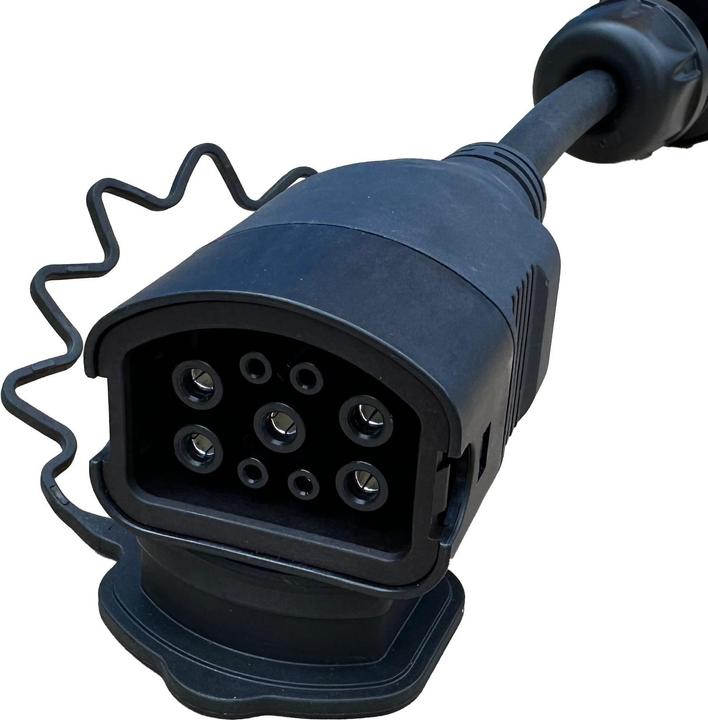 Image du produit Ev Buddy Pro Smart (Type 2, 11 kW, 16 A, CEE16 rouge, Type 13)