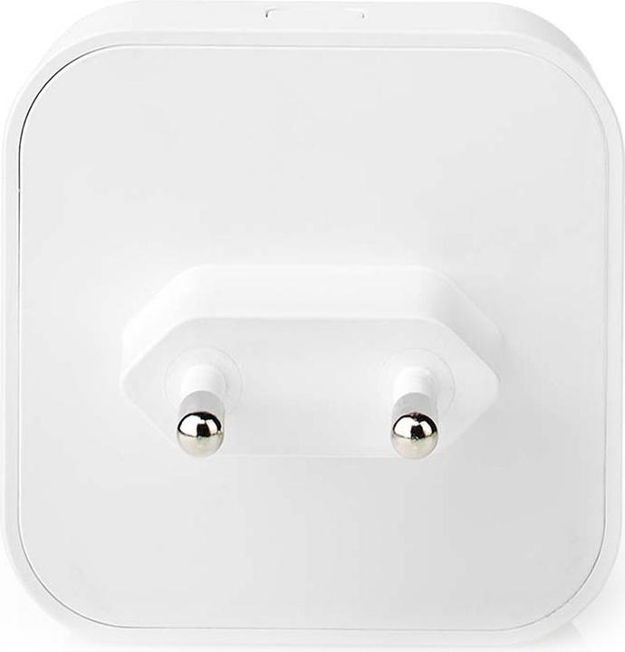 Immagine prodotto Nedis Gateway Zigbee | 50 dispositivi | Alimentazione di rete | Android™ / IOS | Bianco