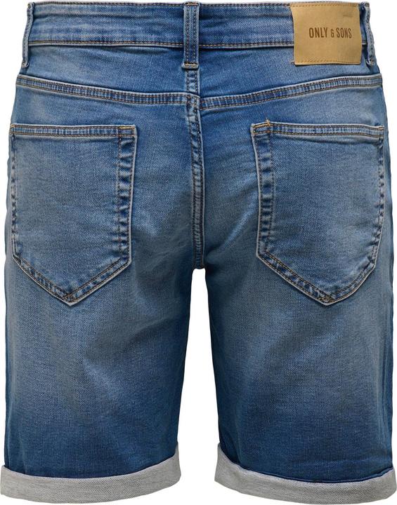 Produktbild Only & Sons Onsply Jog Mbd 0024 Ana Dnm Shorts Noos (XS)