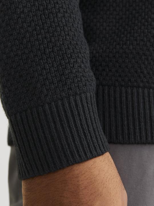 Produktbild Jack & Jones Plus Strickpullover Strickpullover (5XL)