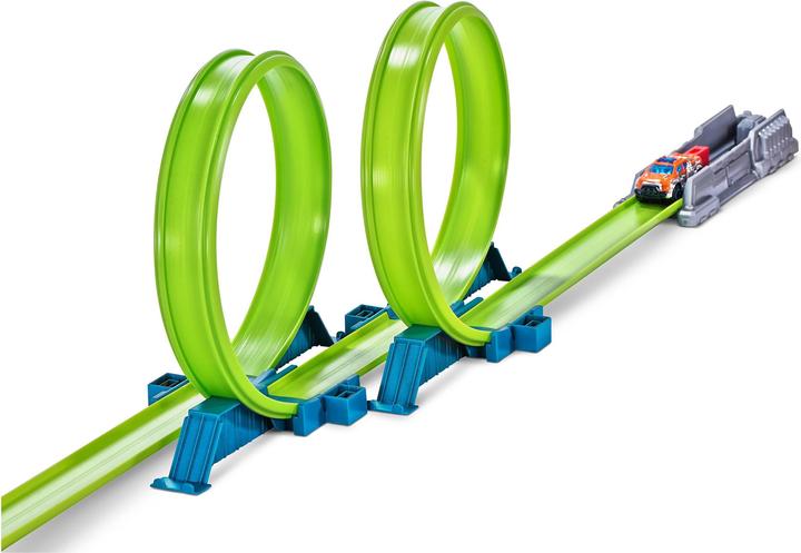 Actual product image Zuru Metal Machines Shark Attack