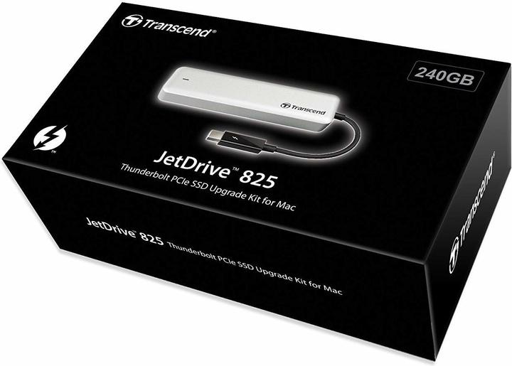 Produktbild Transcend JetDrive 825 (0.48 TB)