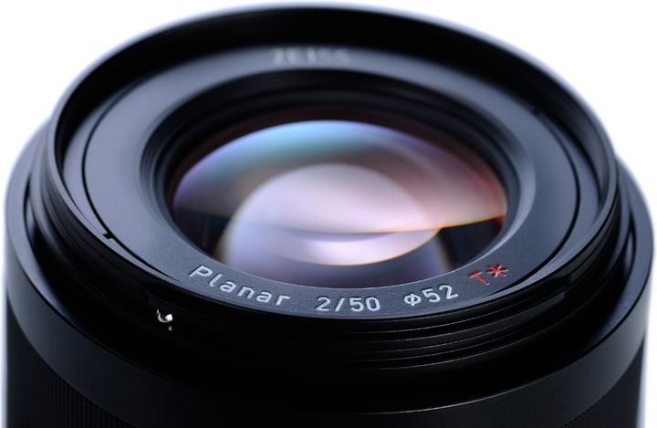 Produktbild Zeiss Loxia 50mm f/2 (Sony E, Vollformat)