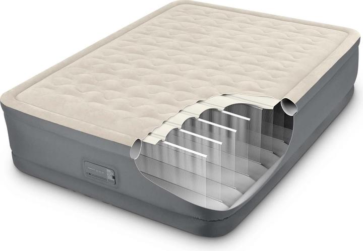 Actual product image Intex PremAire II Queen (150 x 200 cm)