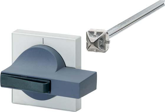 Actual product image Siemens Rotary actuator end axle extension 8UC7262-6BD26