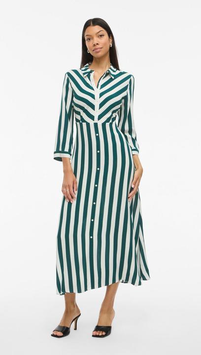 Produktbild Vila Maxi Blusenkleid (38)
