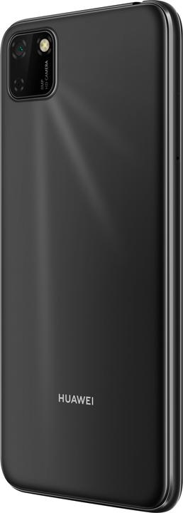 Produktbild Huawei Y5p (32 GB, Midnight Black, 5.45", Dual SIM, 8 Mpx, 4G)