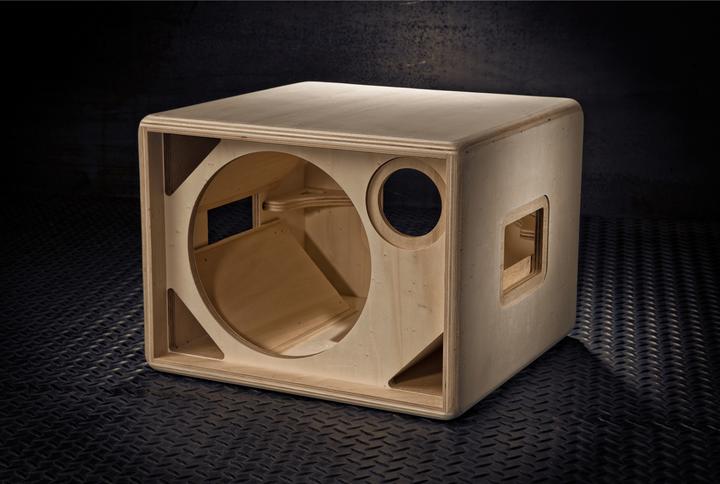 Actual product image Mesa Boogie Subway UltraLite Cabinet (Bass, 400 W)
