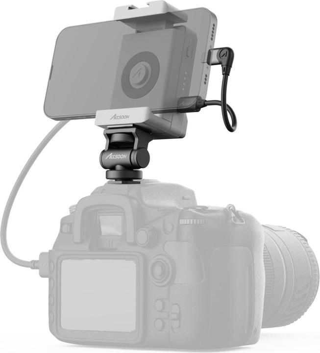 Actual product image Accsoon SeeMo