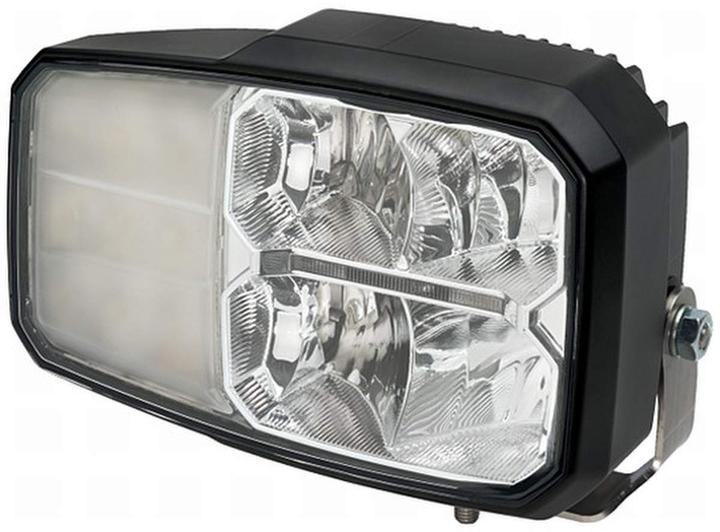 Produktbild Hella Scheinwerfer rechts LED Anbau für 1LE 996 374-041