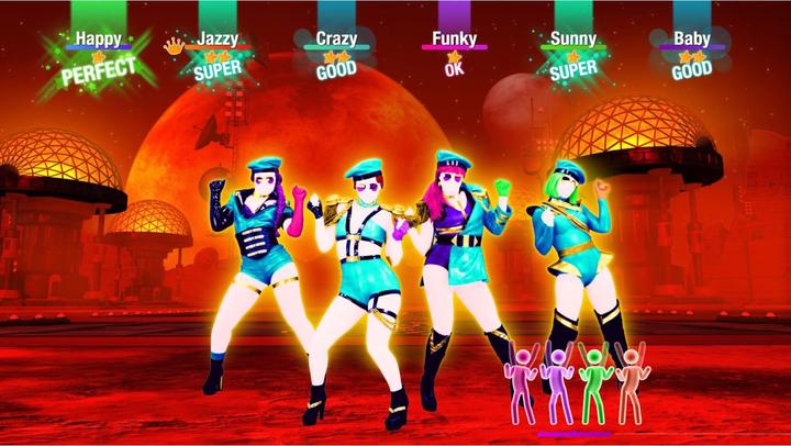 Produktbild Ubisoft Just Dance 2020 (PS4, Multilingual)