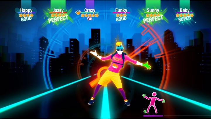 Produktbild Ubisoft Just Dance 2020 (PS4, Multilingual)