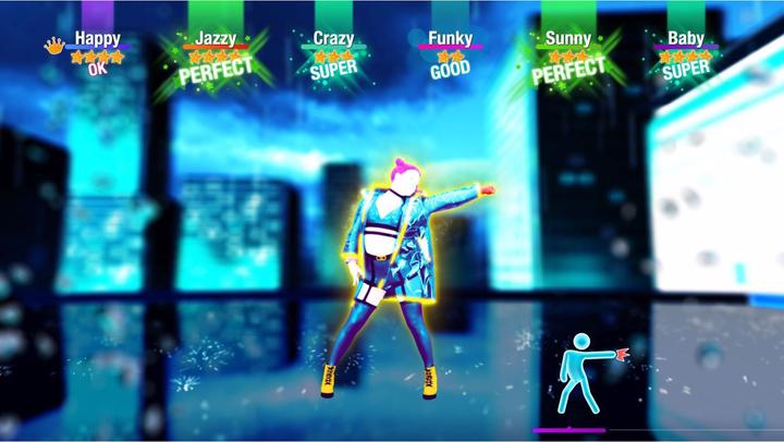 Produktbild Ubisoft Just Dance 2020 (PS4, Multilingual)