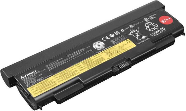 Lenovo ThinkPad 57++ (9 Celle, 9210 mAh)